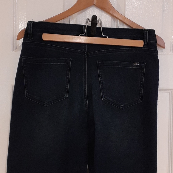Diane Gilman studded jeans NWOT - Picture 5 of 6
